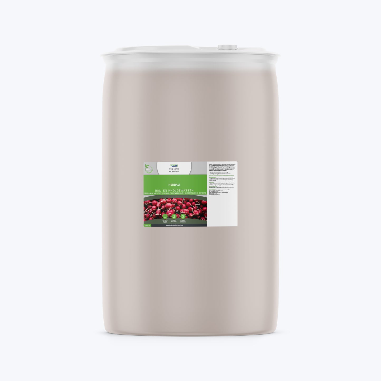 Herbali voor landbouwgewassen