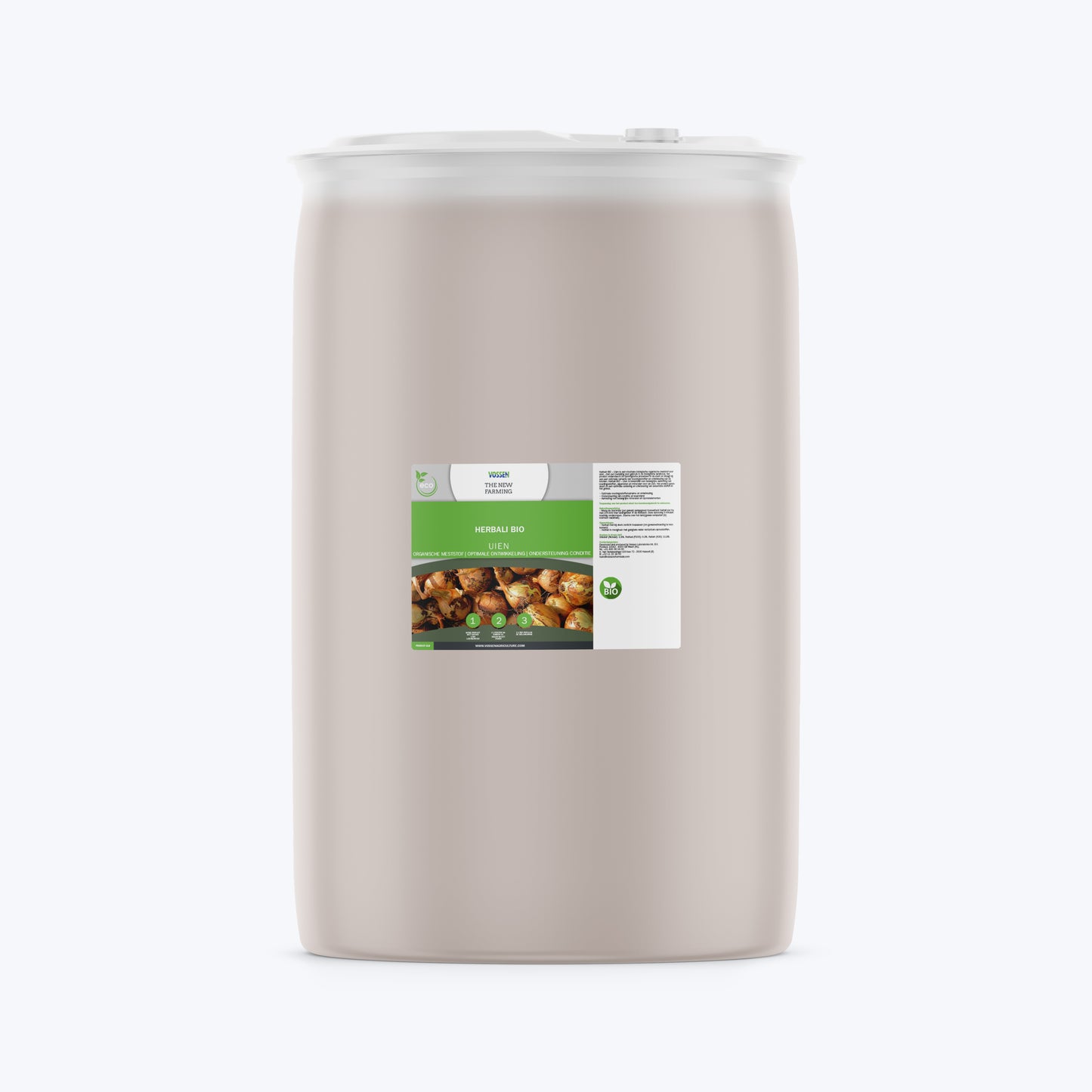 Uien biologisch