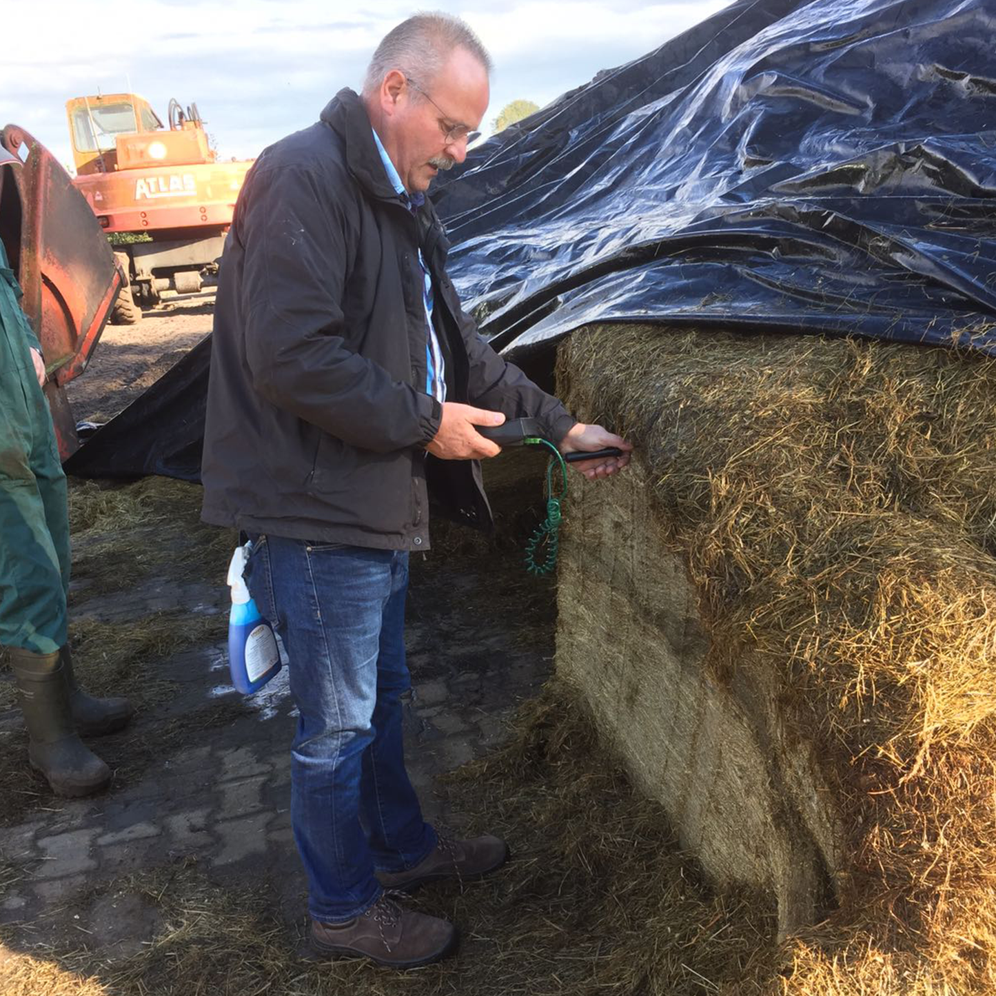 Kuilvoer Silage Care